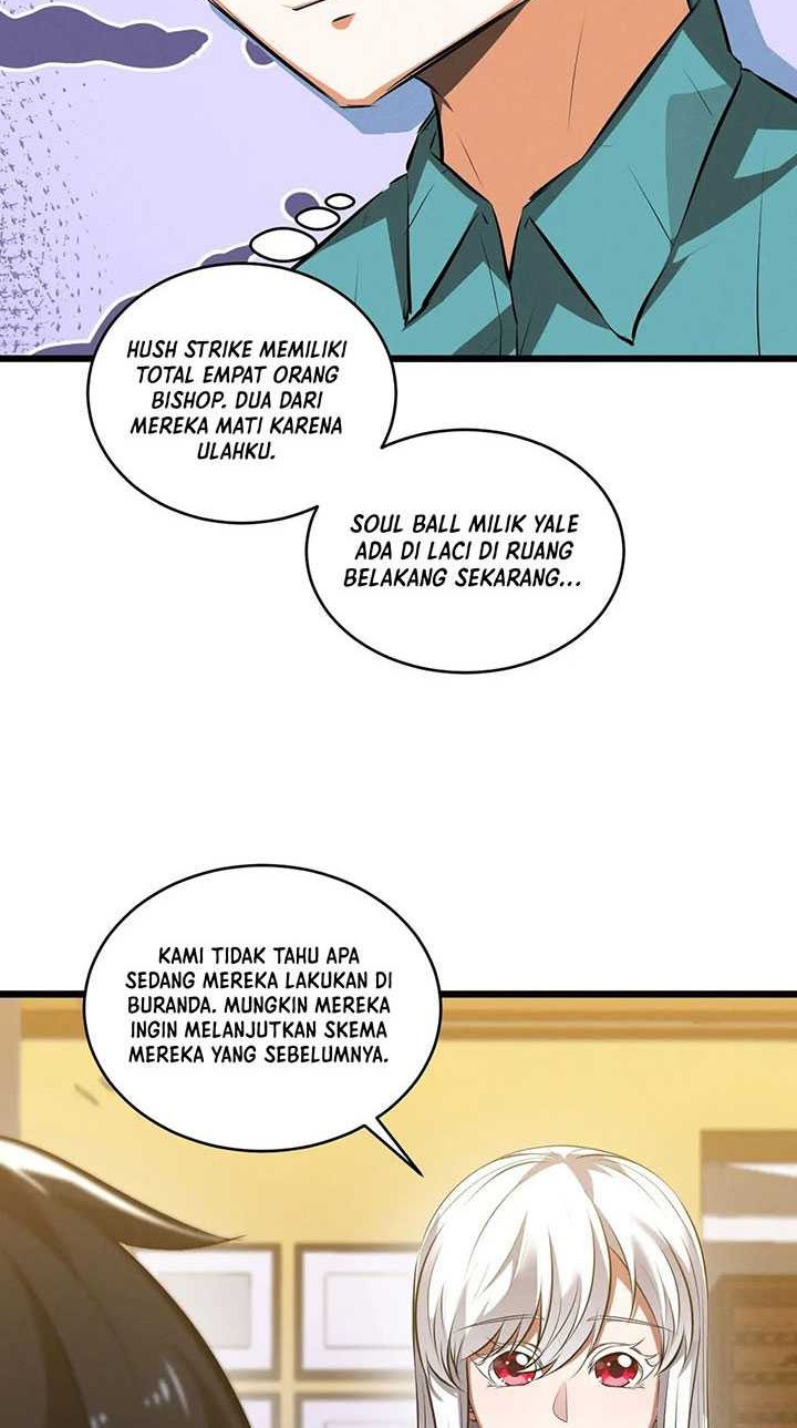 Please Stop Summoning Me! Bab 67 halaman 11