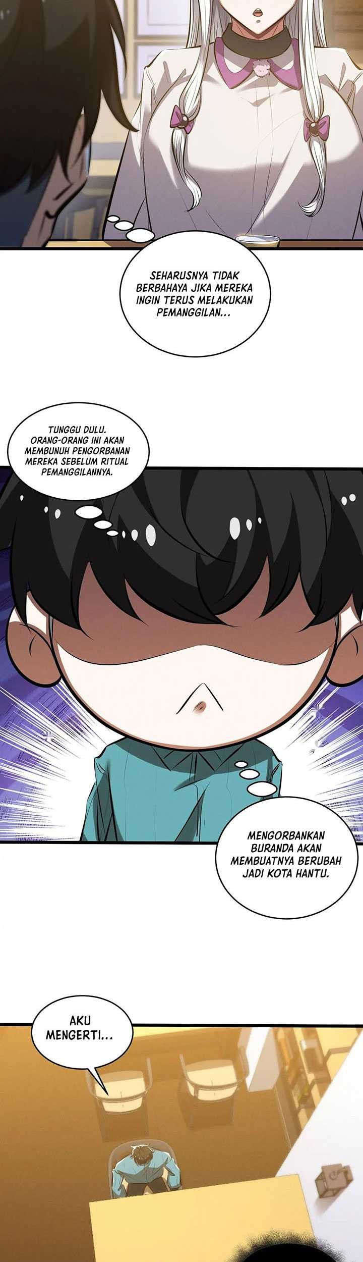Please Stop Summoning Me! Bab 67 halaman 12