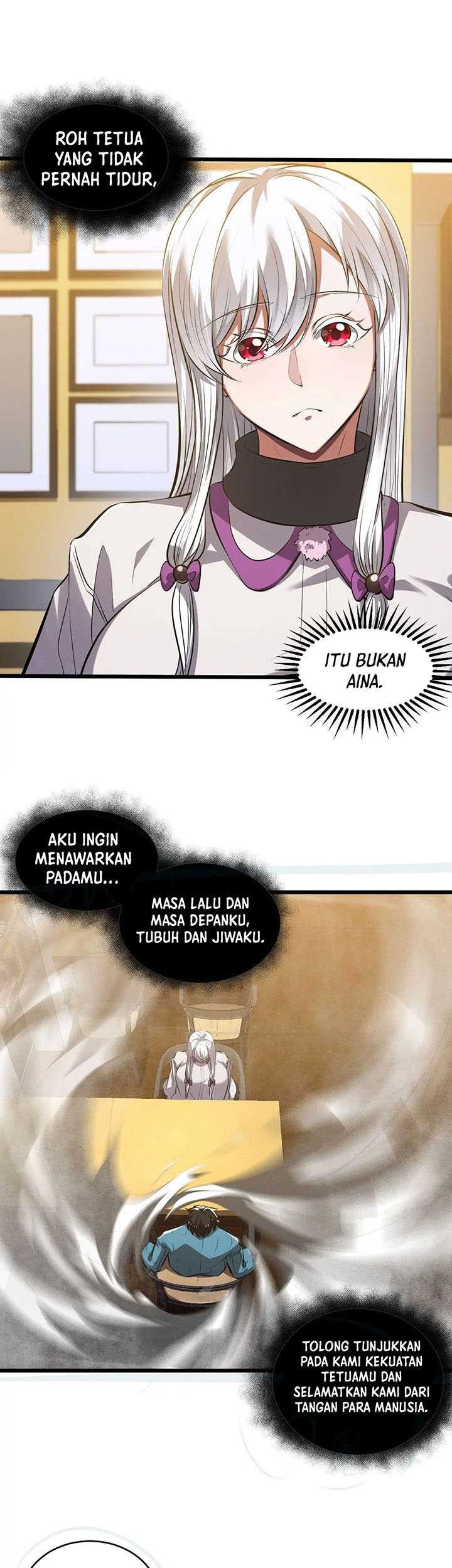 Please Stop Summoning Me! Bab 67 halaman 14