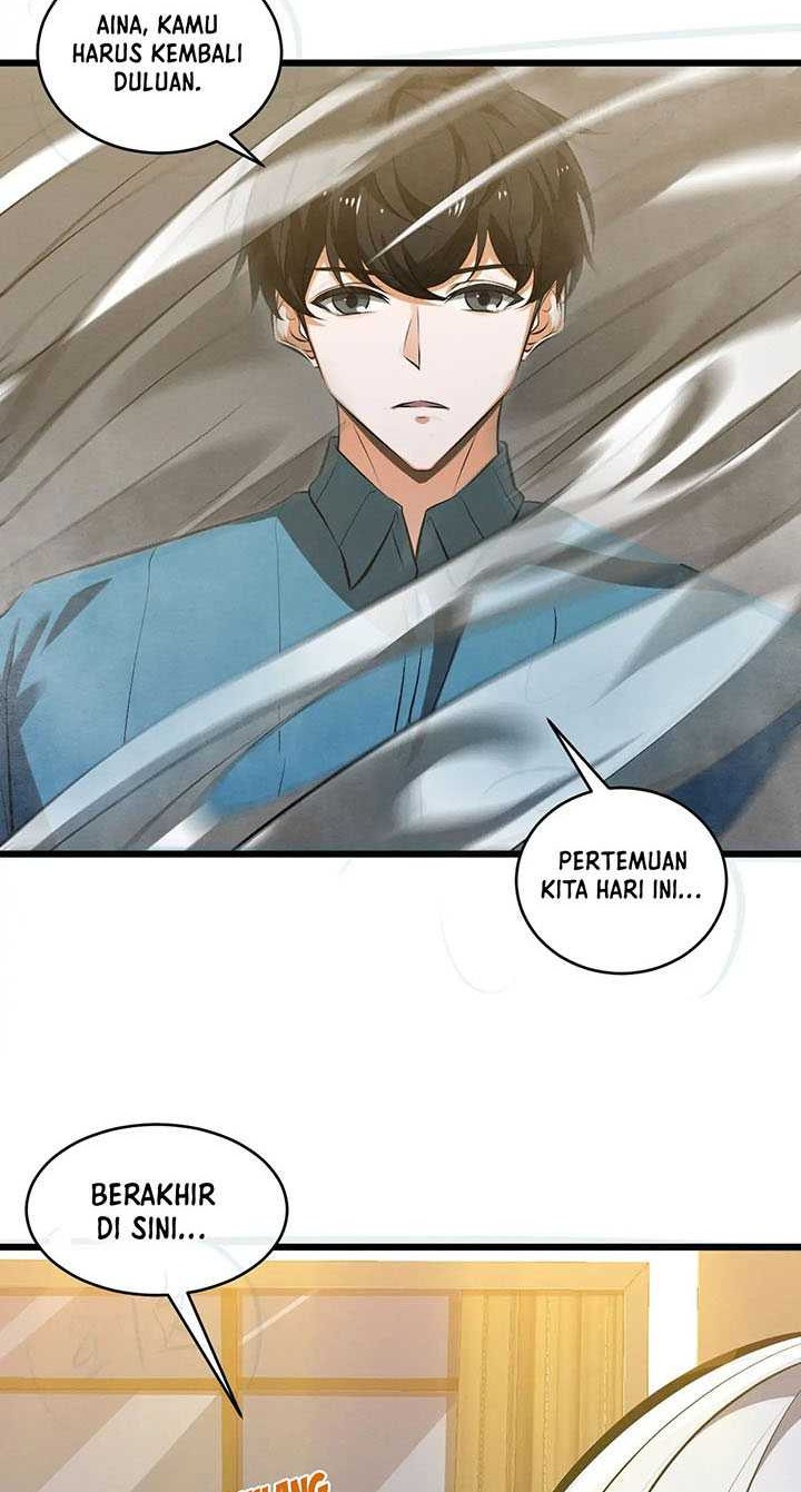 Please Stop Summoning Me! Bab 67 halaman 15