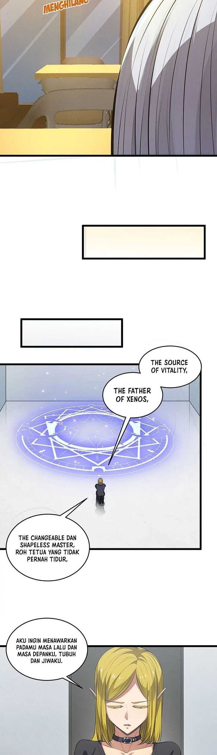 Please Stop Summoning Me! Bab 67 halaman 16