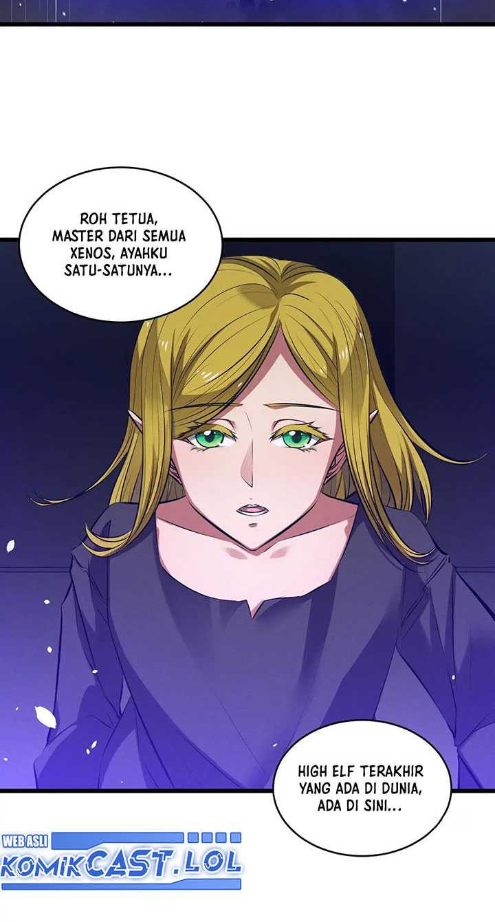 Please Stop Summoning Me! Bab 67 halaman 19