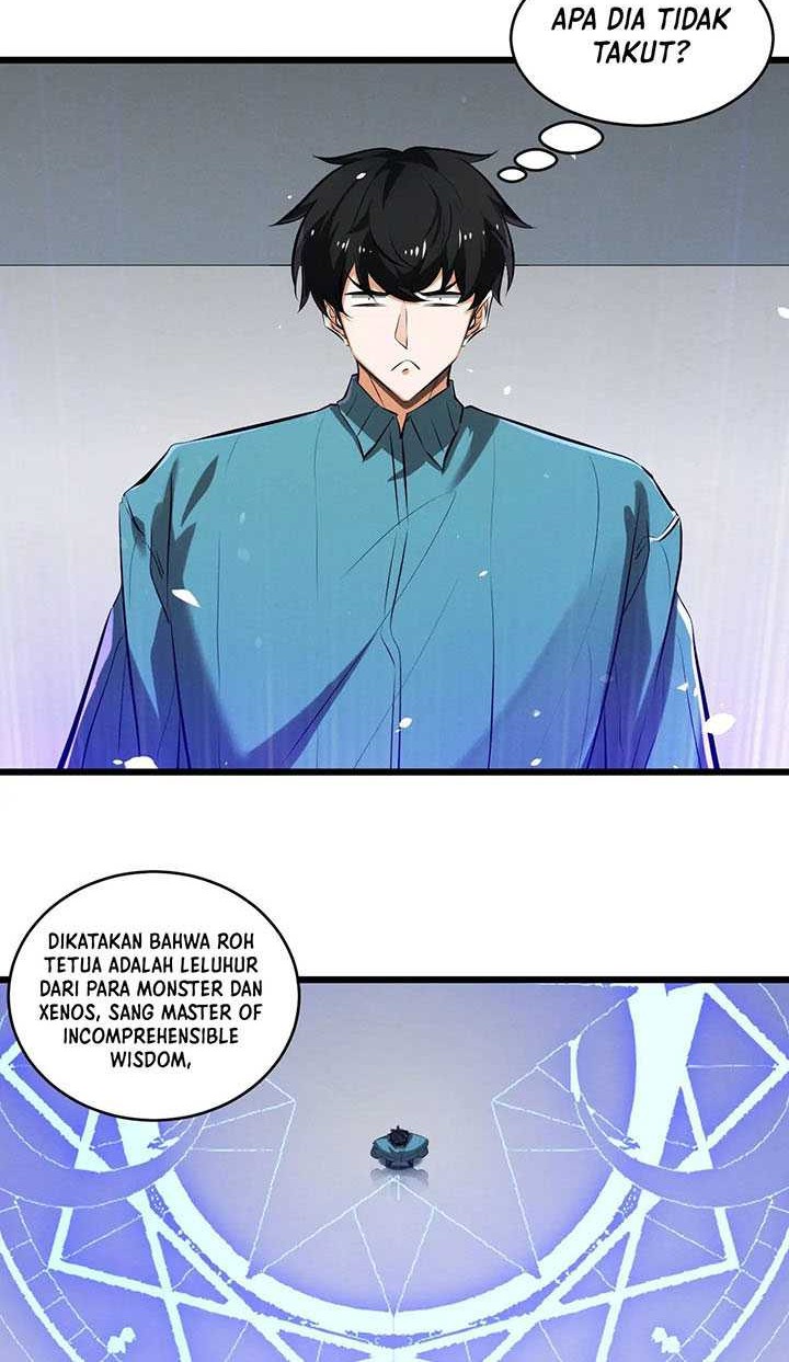 Please Stop Summoning Me! Bab 67 halaman 21