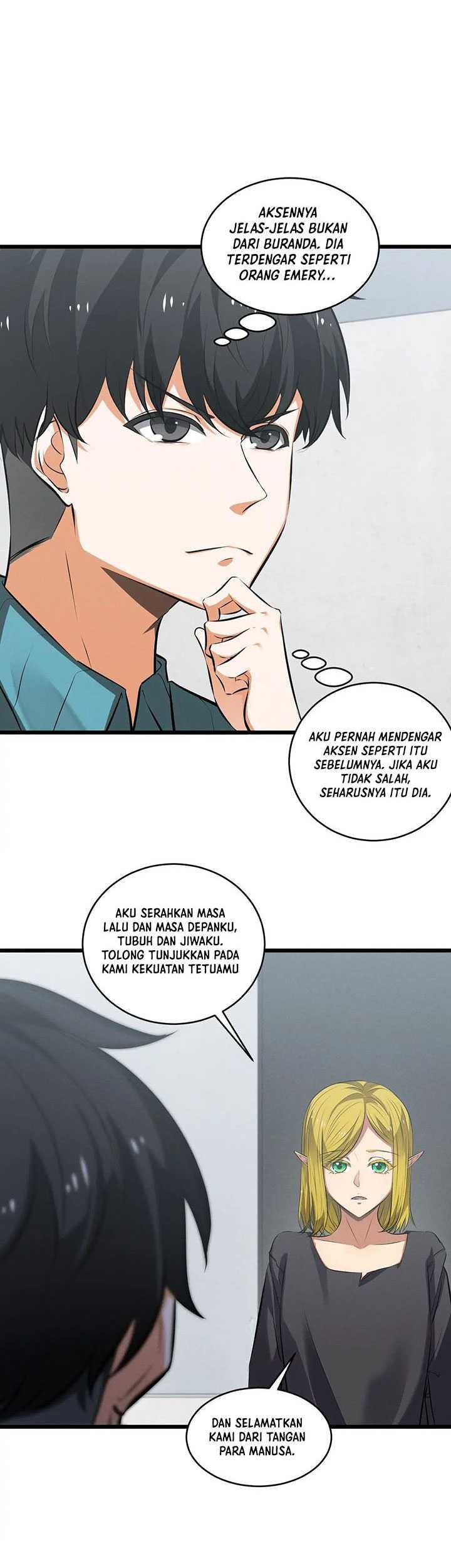 Please Stop Summoning Me! Bab 67 halaman 24