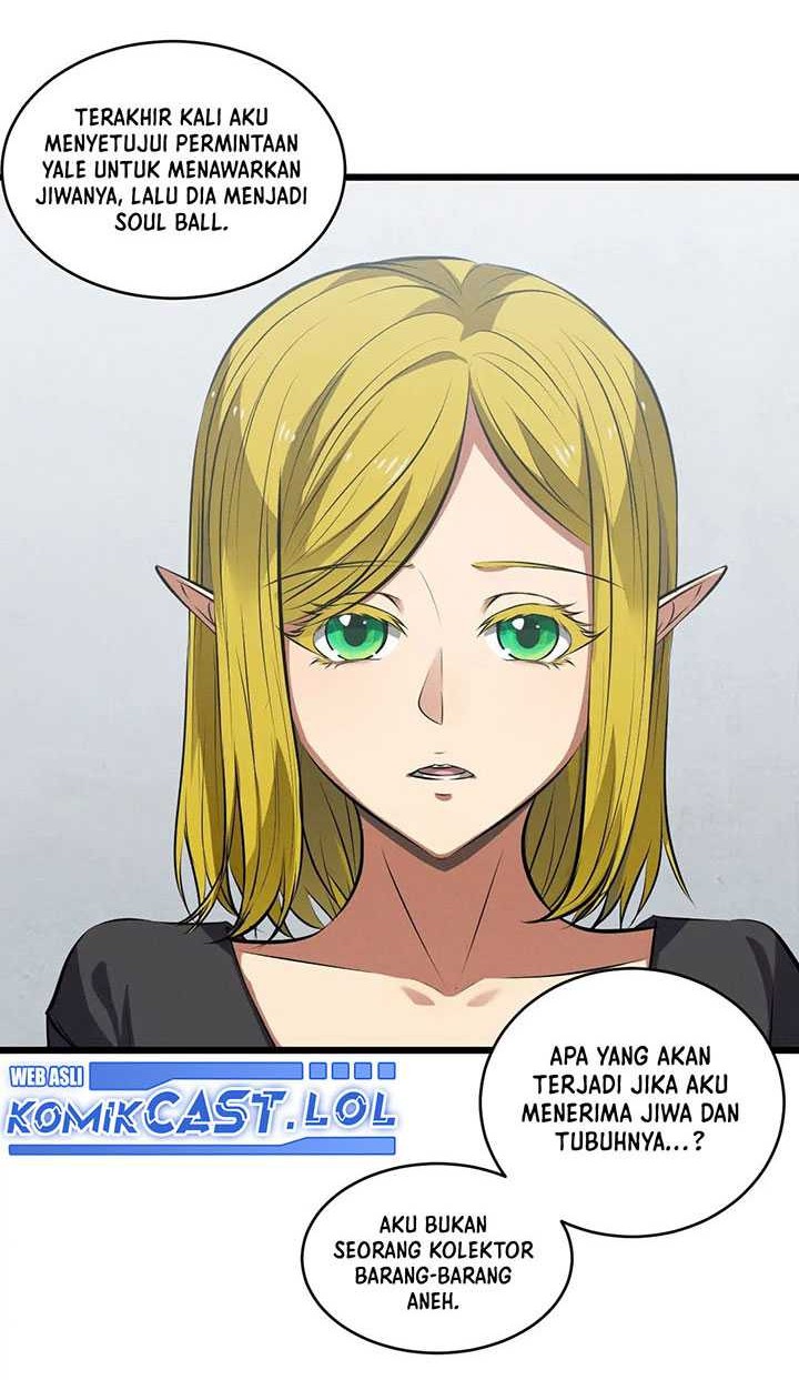 Please Stop Summoning Me! Bab 67 halaman 25