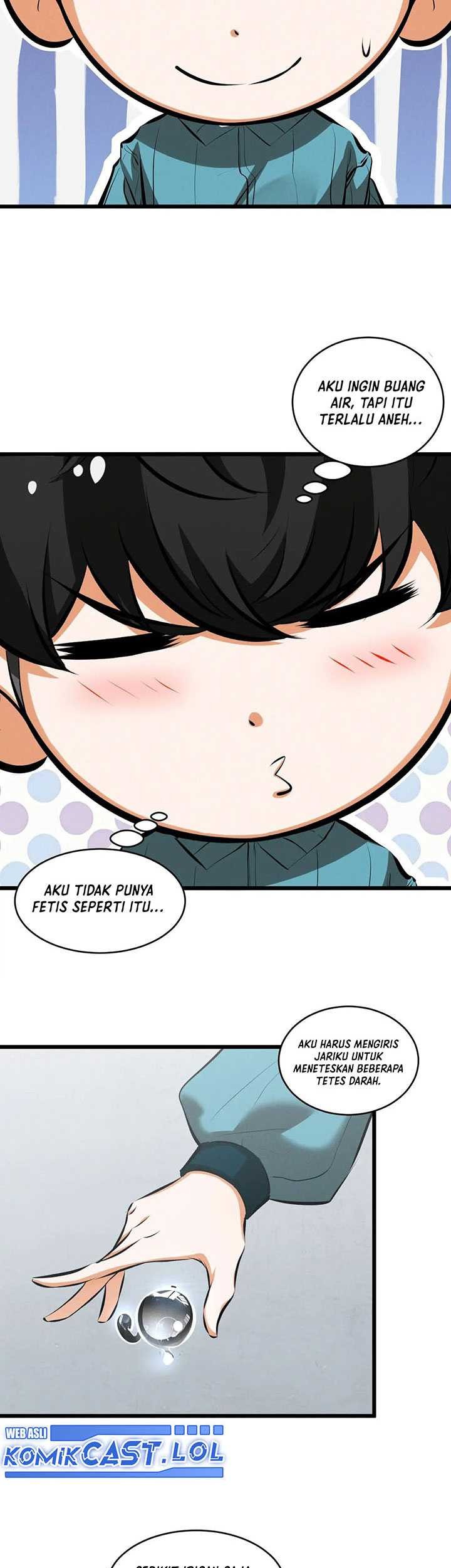 Please Stop Summoning Me! Bab 67 halaman 30