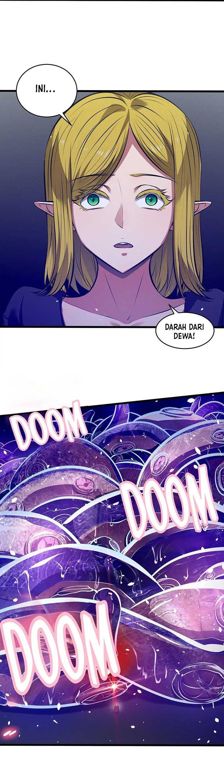 Please Stop Summoning Me! Bab 67 halaman 32