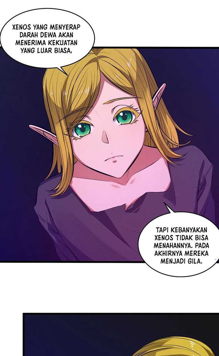 Please Stop Summoning Me! Bab 67 halaman 33
