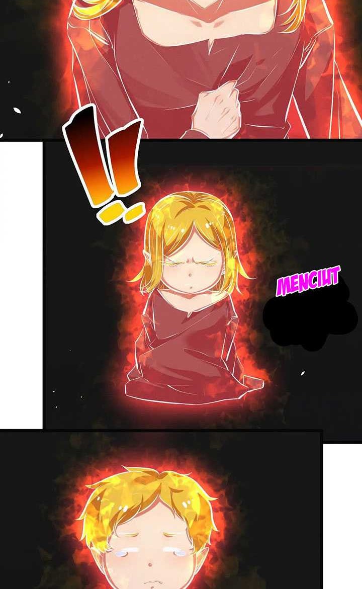 Please Stop Summoning Me! Bab 67 halaman 35