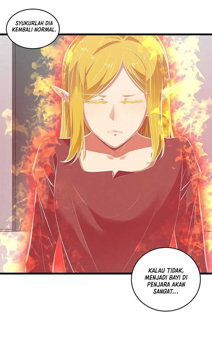 Please Stop Summoning Me! Bab 67 halaman 37
