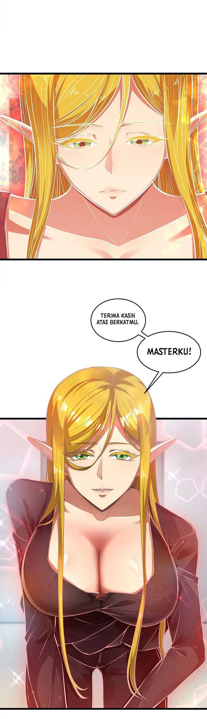 Please Stop Summoning Me! Bab 67 halaman 40
