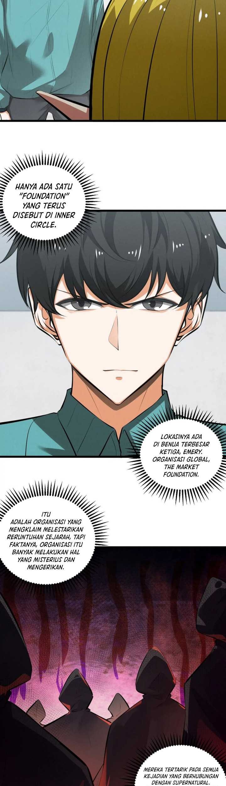 Please Stop Summoning Me! chapter 68 halaman 4