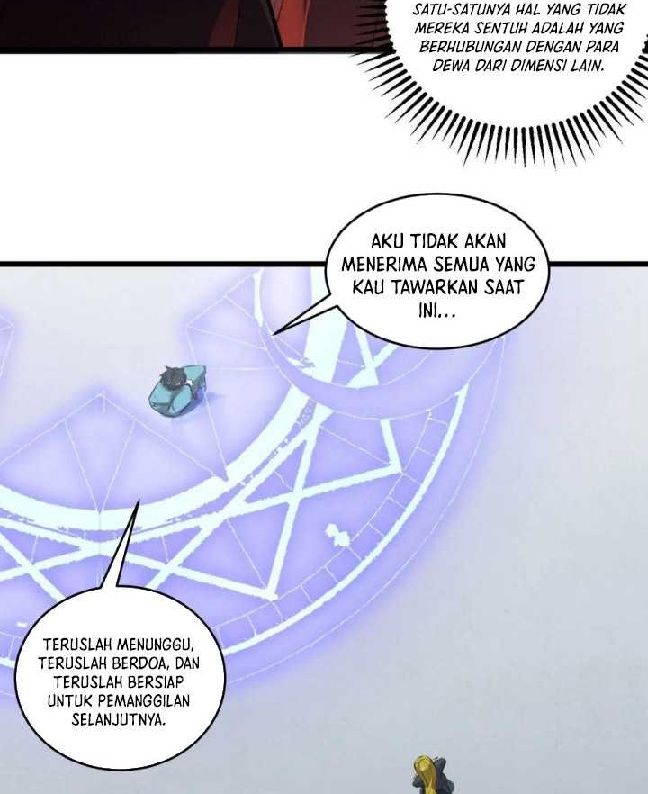 Please Stop Summoning Me! chapter 68 halaman 5