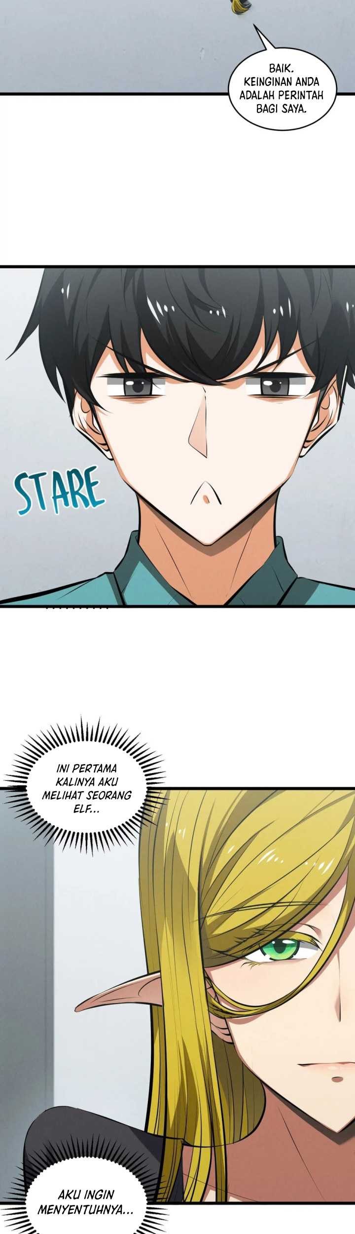 Please Stop Summoning Me! chapter 68 halaman 6