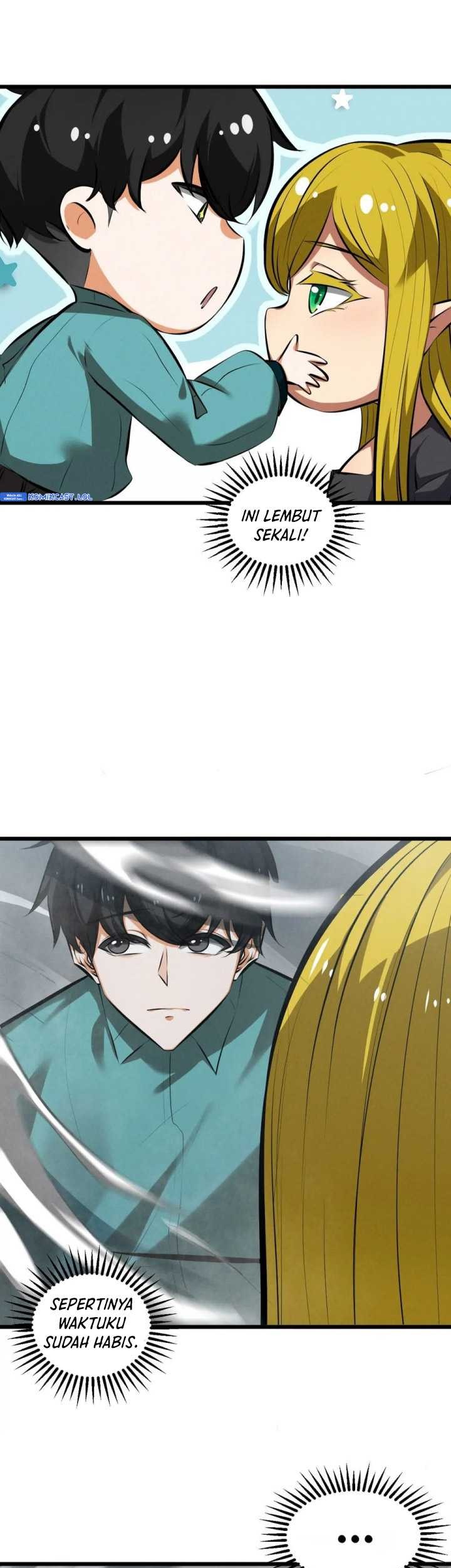 Please Stop Summoning Me! chapter 68 halaman 8