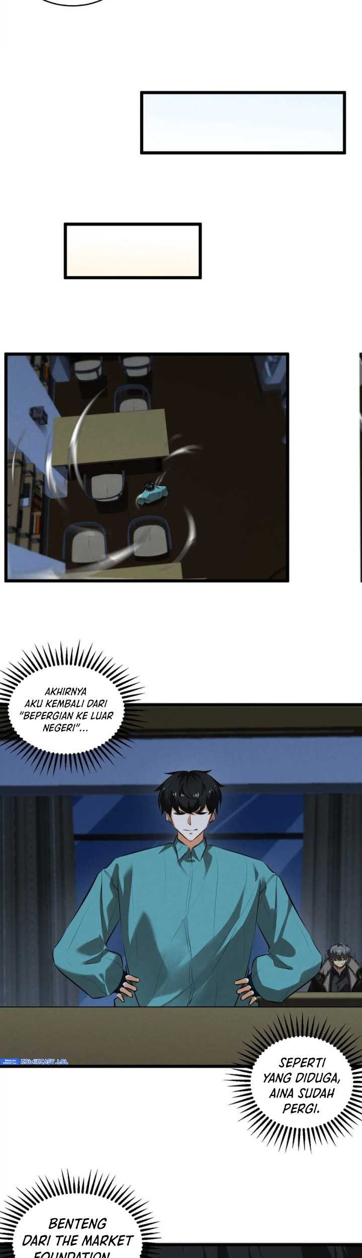 Please Stop Summoning Me! chapter 68 halaman 14