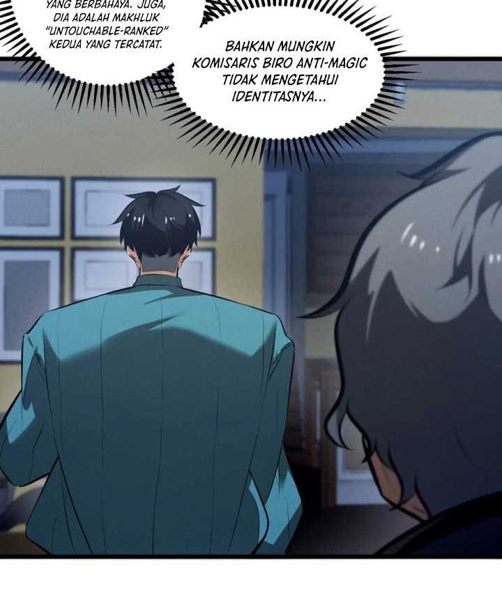 Please Stop Summoning Me! chapter 68 halaman 17