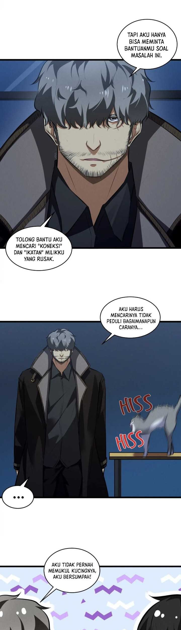 Please Stop Summoning Me! chapter 68 halaman 20