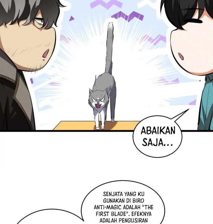 Please Stop Summoning Me! chapter 68 halaman 21