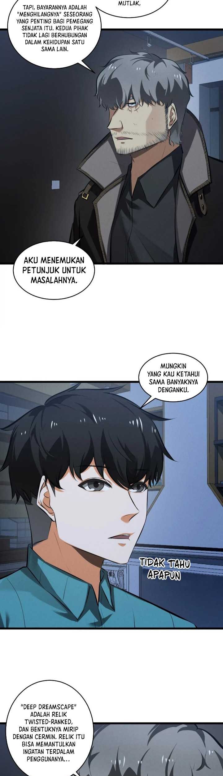 Please Stop Summoning Me! chapter 68 halaman 22