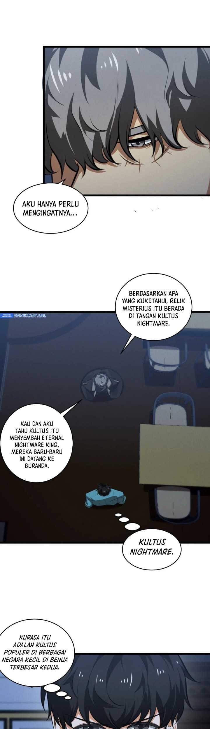 Please Stop Summoning Me! chapter 68 halaman 24