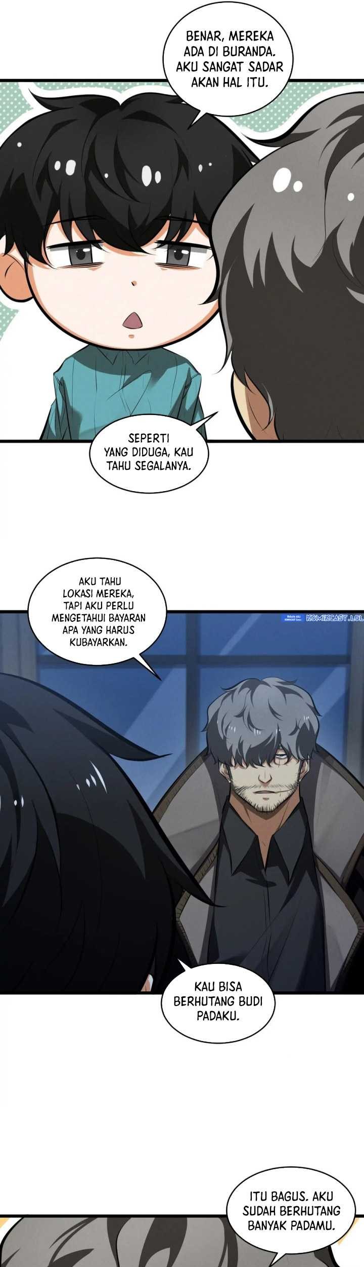 Please Stop Summoning Me! chapter 68 halaman 26