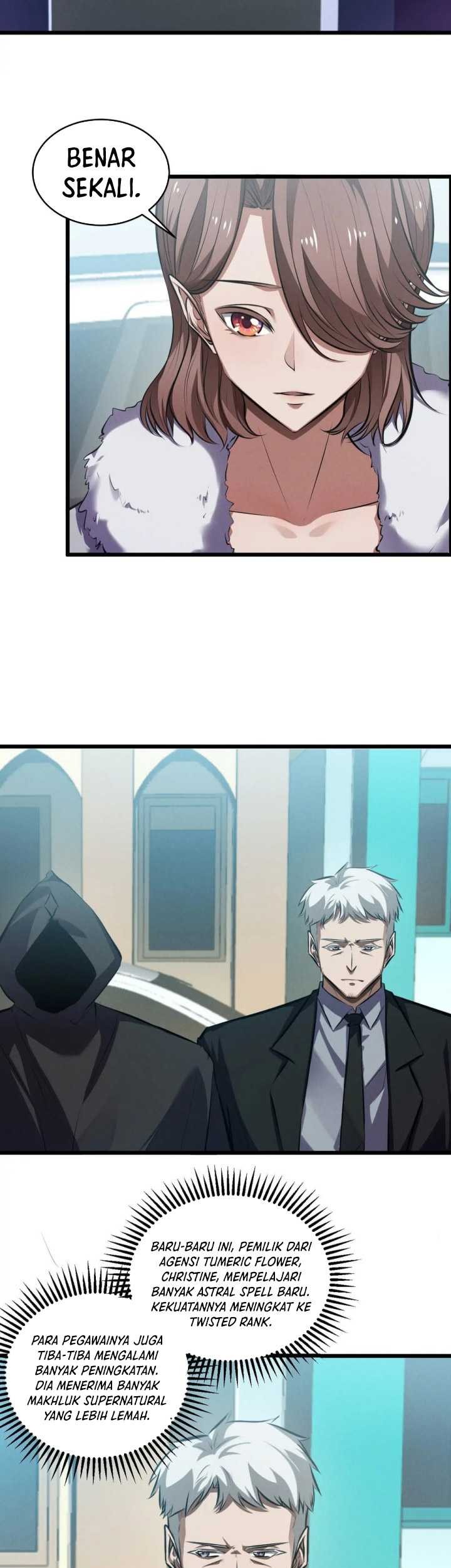 Please Stop Summoning Me! chapter 68 halaman 30