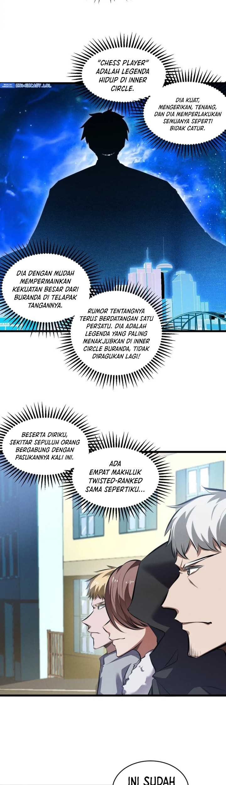 Please Stop Summoning Me! chapter 68 halaman 32