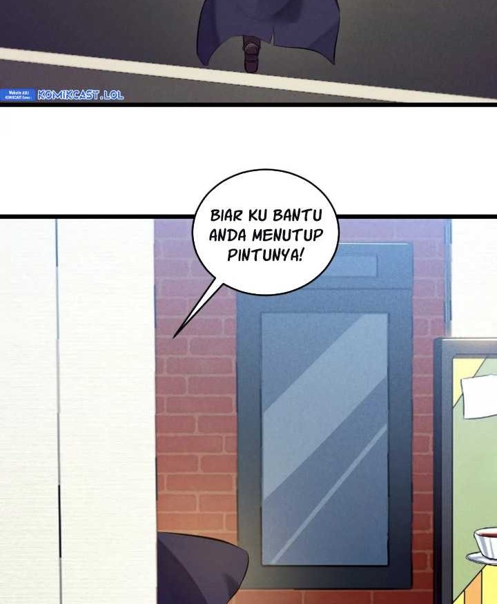 Please Stop Summoning Me! chapter 68 halaman 35