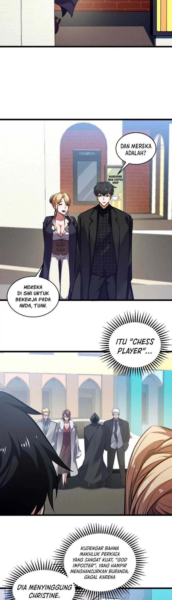 Please Stop Summoning Me! chapter 68 halaman 36