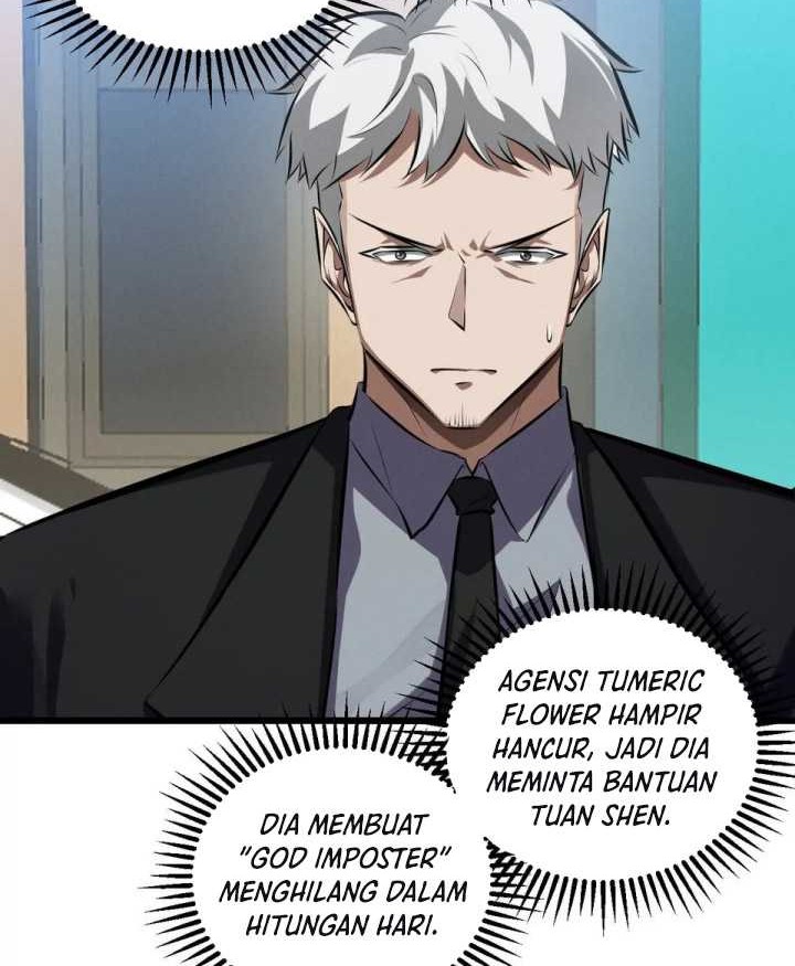 Please Stop Summoning Me! chapter 68 halaman 37