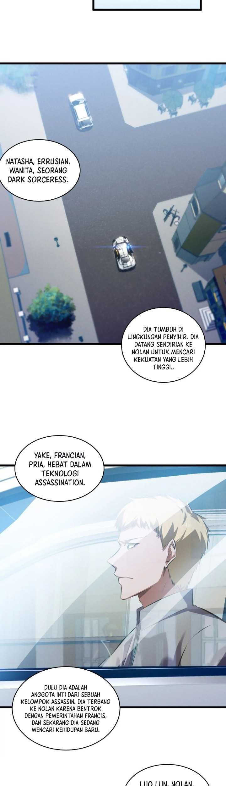 Please Stop Summoning Me! chapter 68 halaman 40