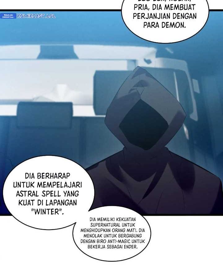 Please Stop Summoning Me! chapter 68 halaman 41