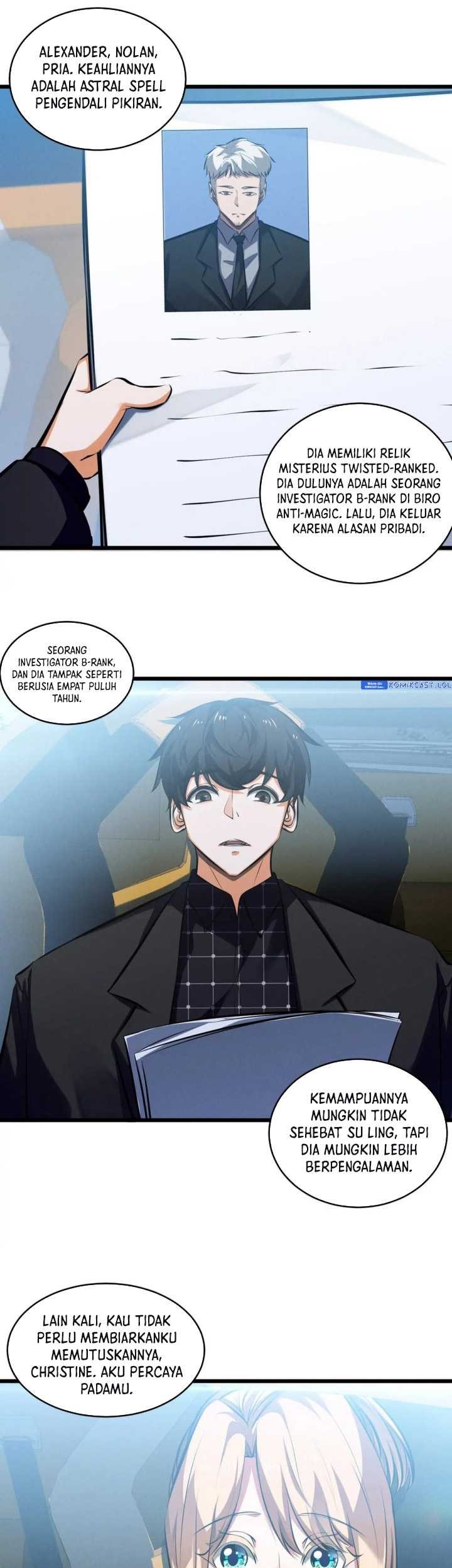 Please Stop Summoning Me! chapter 68 halaman 42