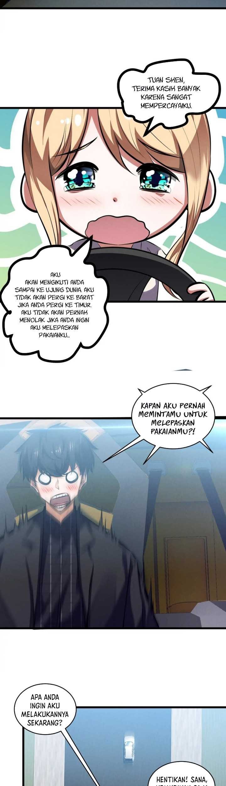 Please Stop Summoning Me! chapter 68 halaman 44