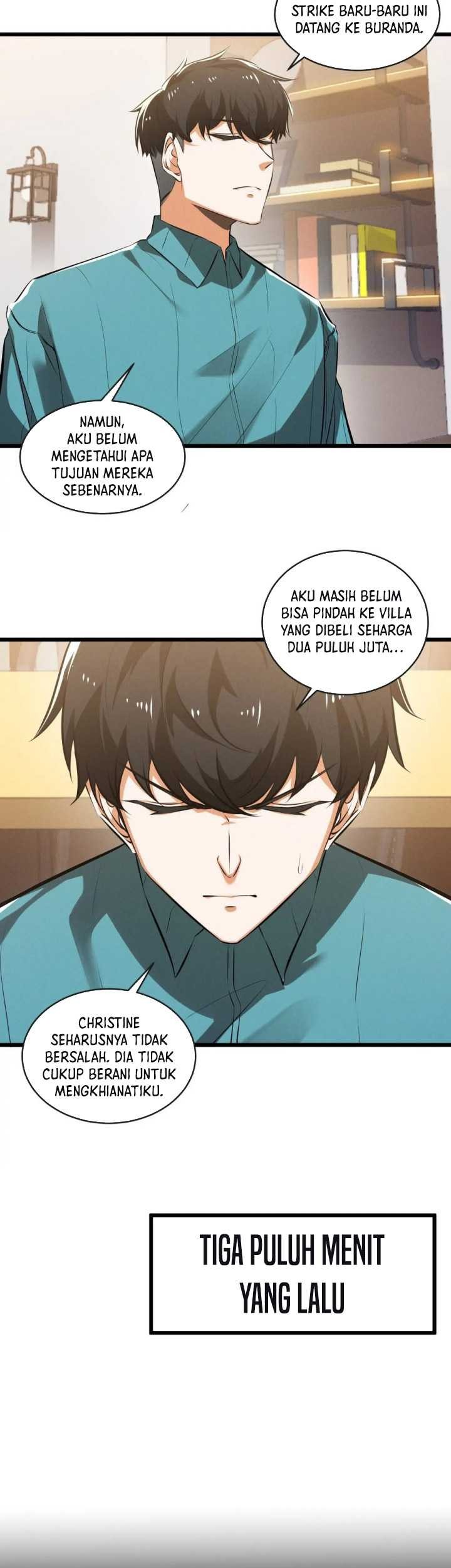 Please Stop Summoning Me! Bab 69 halaman 4