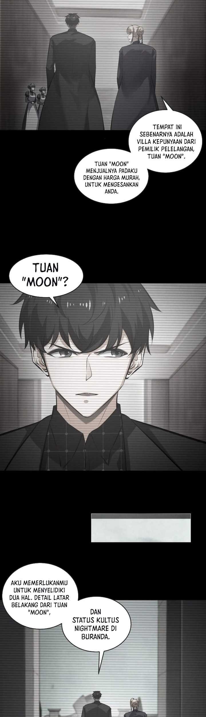 Please Stop Summoning Me! Bab 69 halaman 6