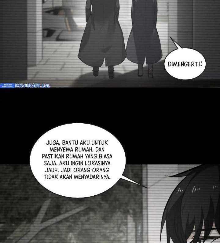Please Stop Summoning Me! Bab 69 halaman 7