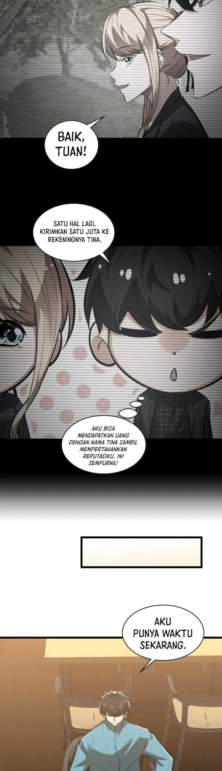 Please Stop Summoning Me! Bab 69 halaman 8