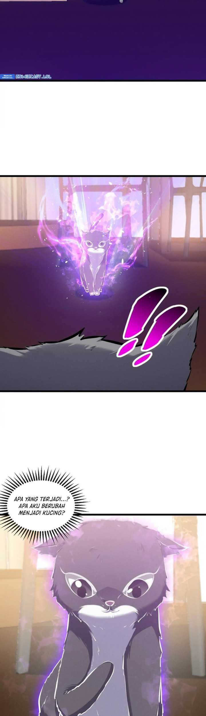Please Stop Summoning Me! Bab 69 halaman 12