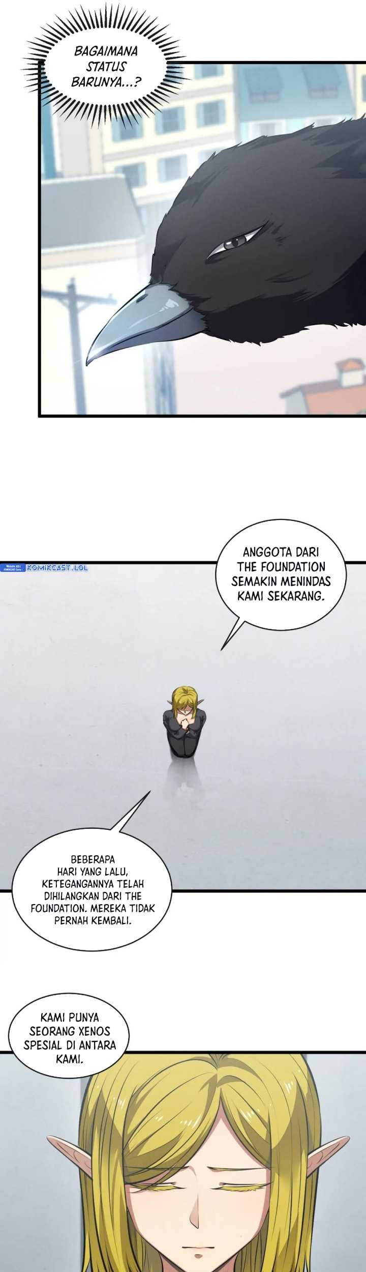 Please Stop Summoning Me! Bab 69 halaman 18