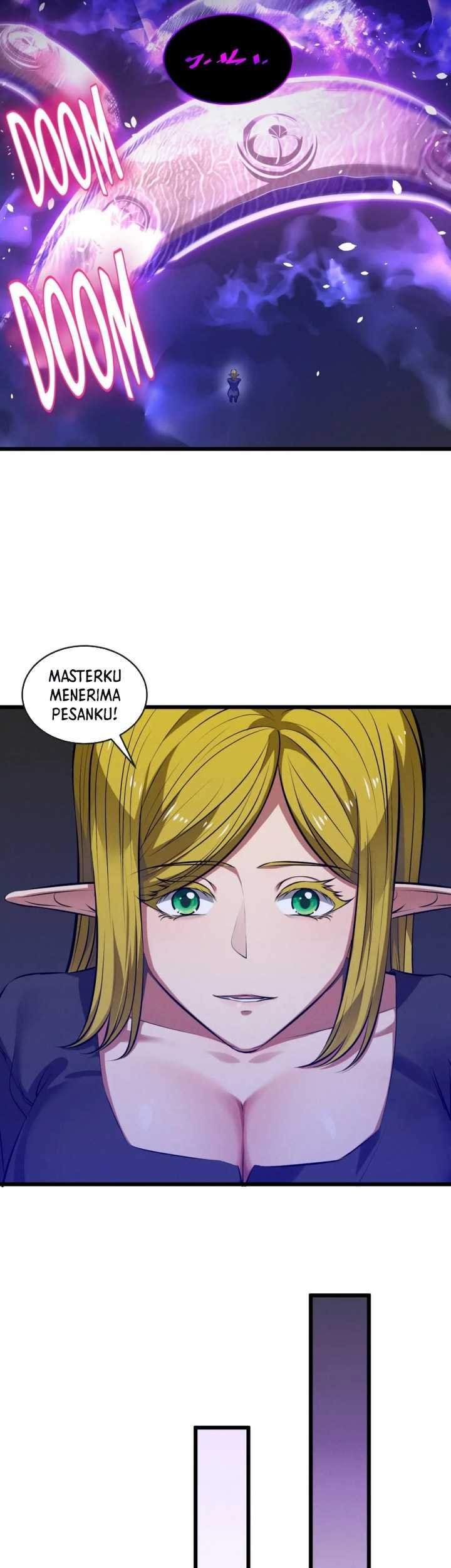Please Stop Summoning Me! Bab 69 halaman 22