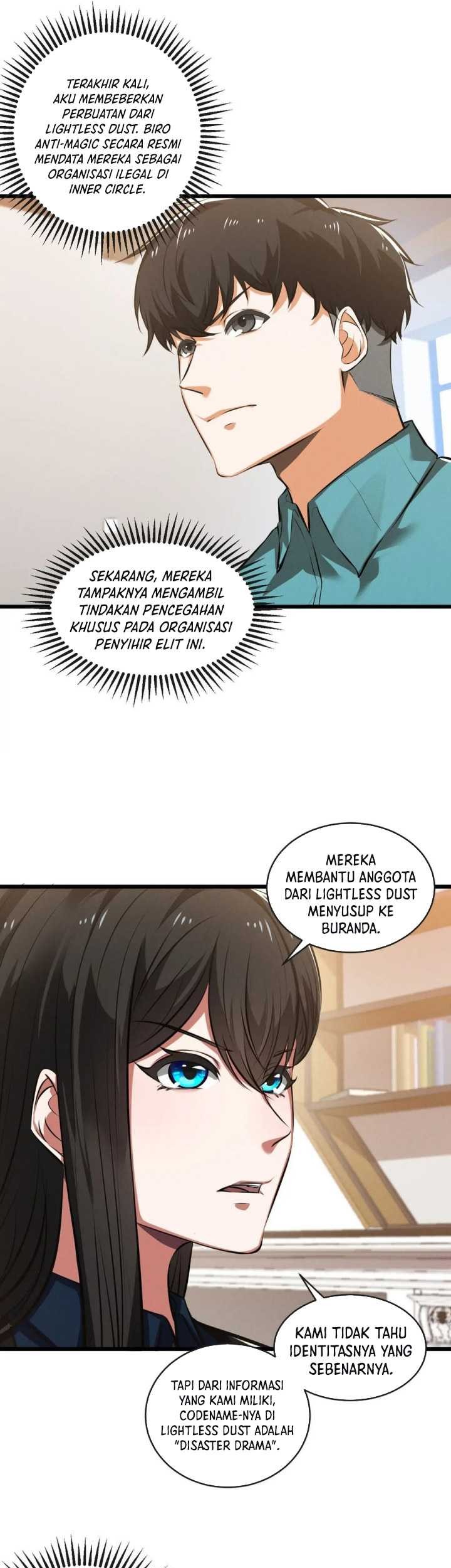 Please Stop Summoning Me! Bab 69 halaman 26