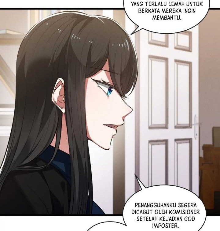 Please Stop Summoning Me! Bab 69 halaman 29