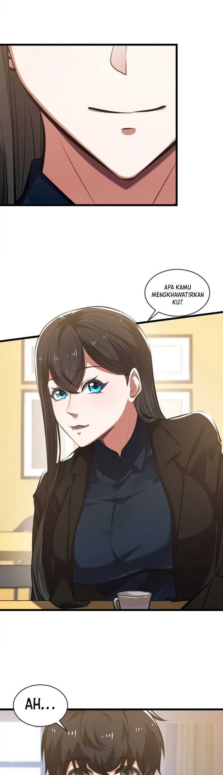 Please Stop Summoning Me! Bab 69 halaman 32
