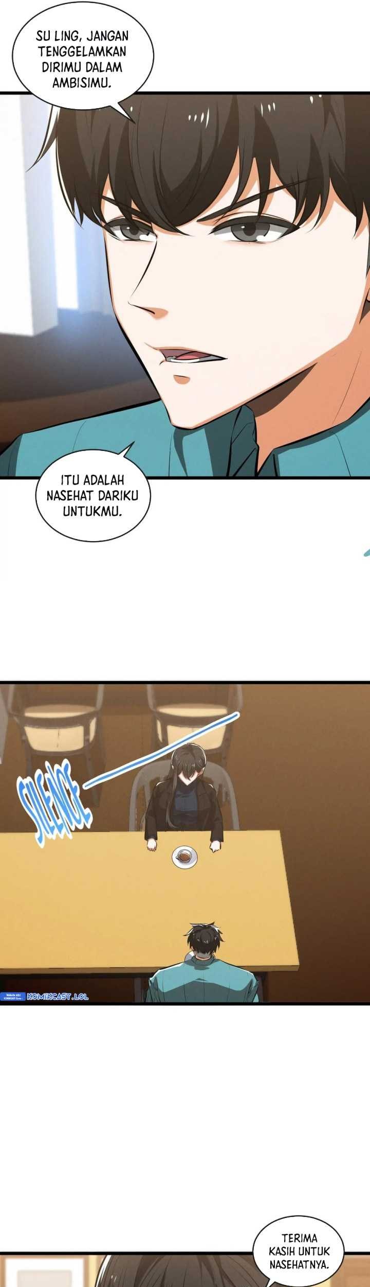 Please Stop Summoning Me! Bab 69 halaman 34