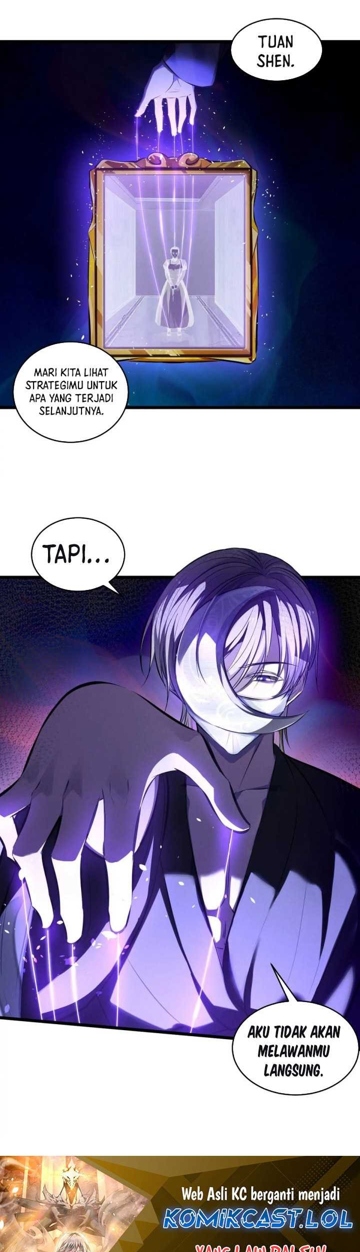 Please Stop Summoning Me! Bab 69 halaman 44