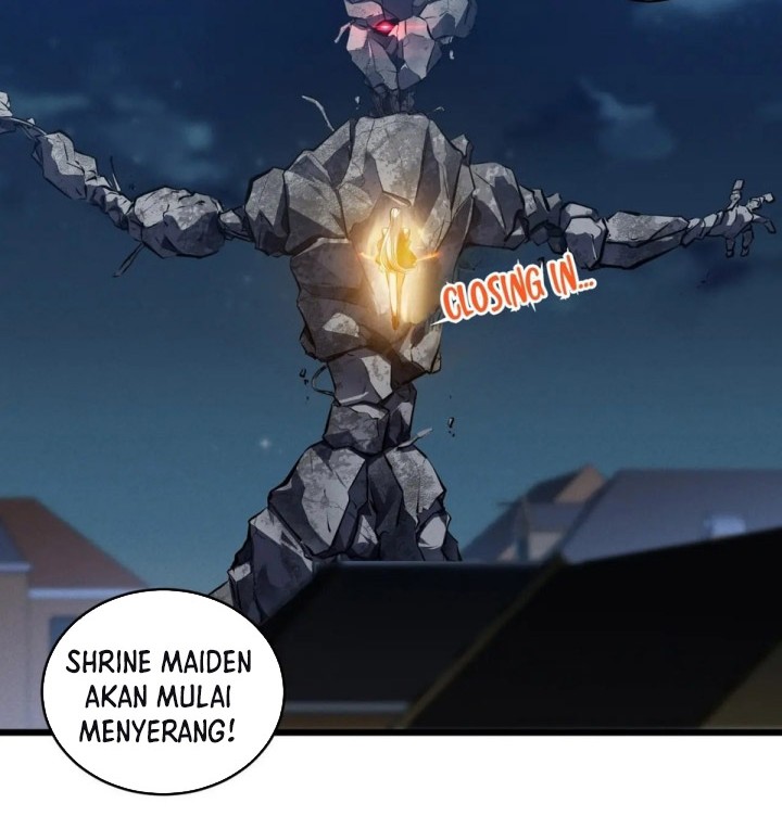 Please Stop Summoning Me! Bab 70 halaman 11