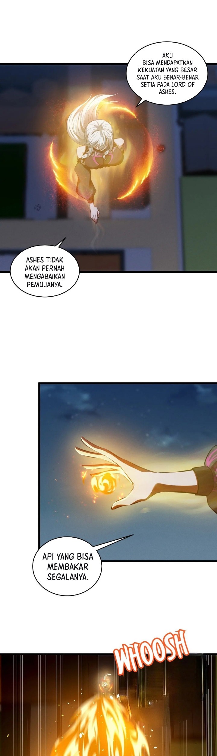 Please Stop Summoning Me! Bab 70 halaman 12