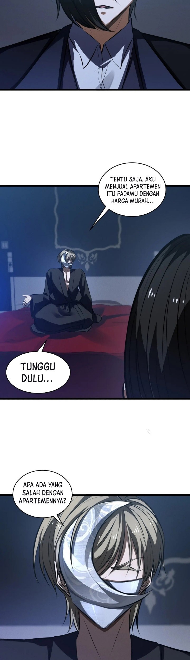 Please Stop Summoning Me! Bab 70 halaman 38
